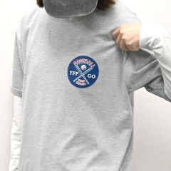 吉爾登中性T恤 LOGO款