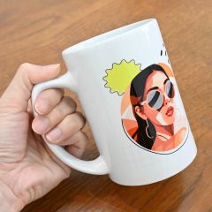 大馬克杯
