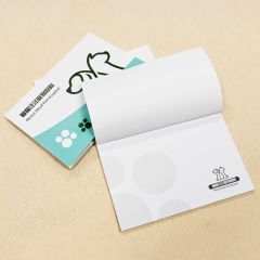 膠裝便條紙