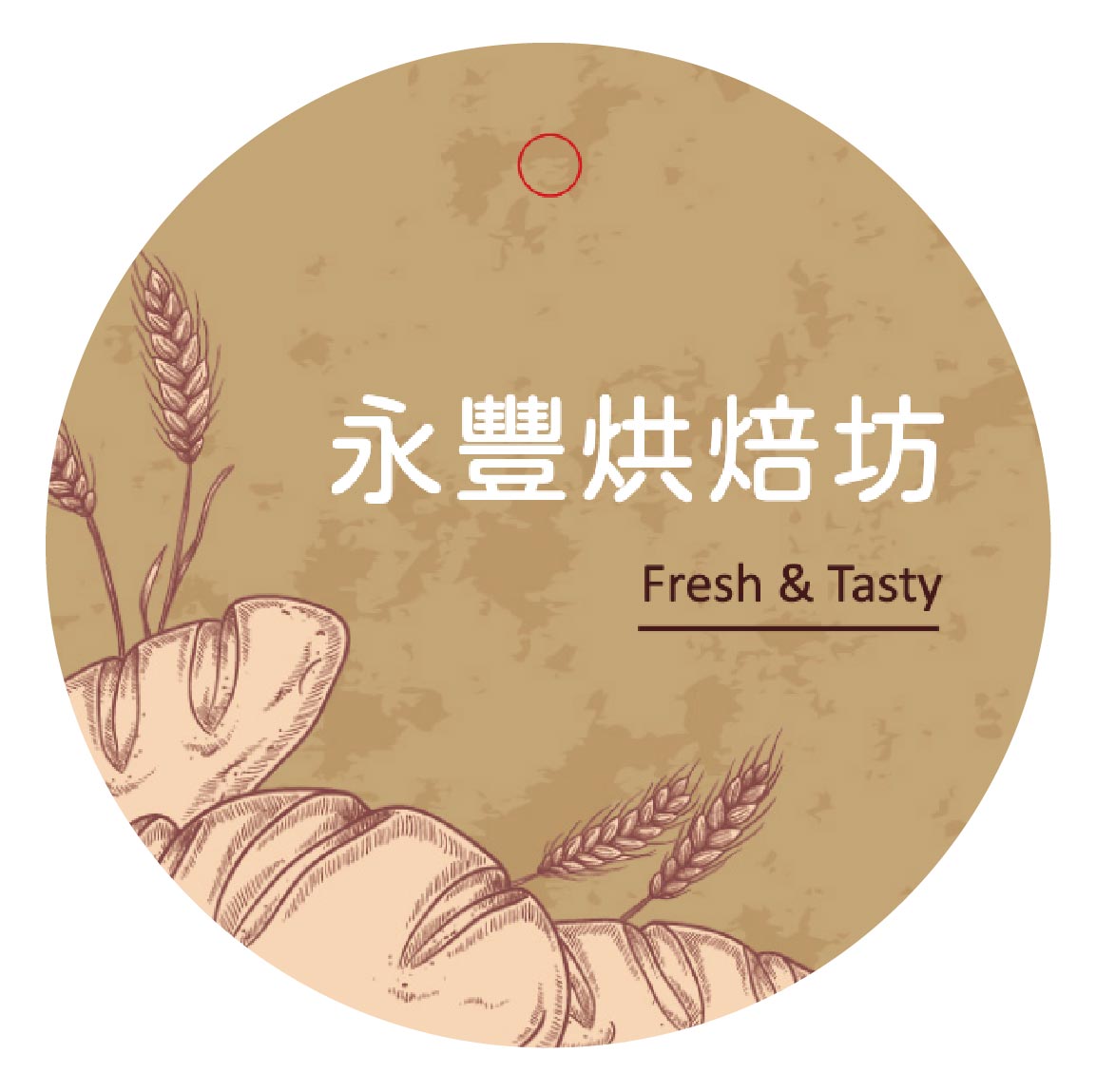 奶茶棕
