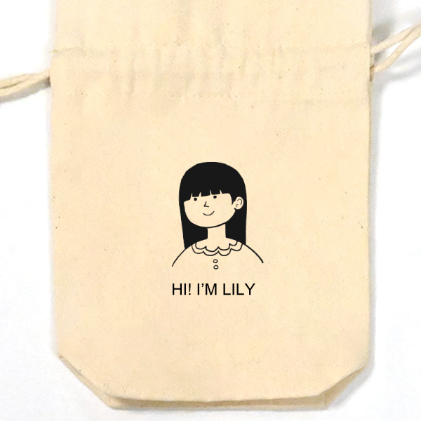 女孩人像