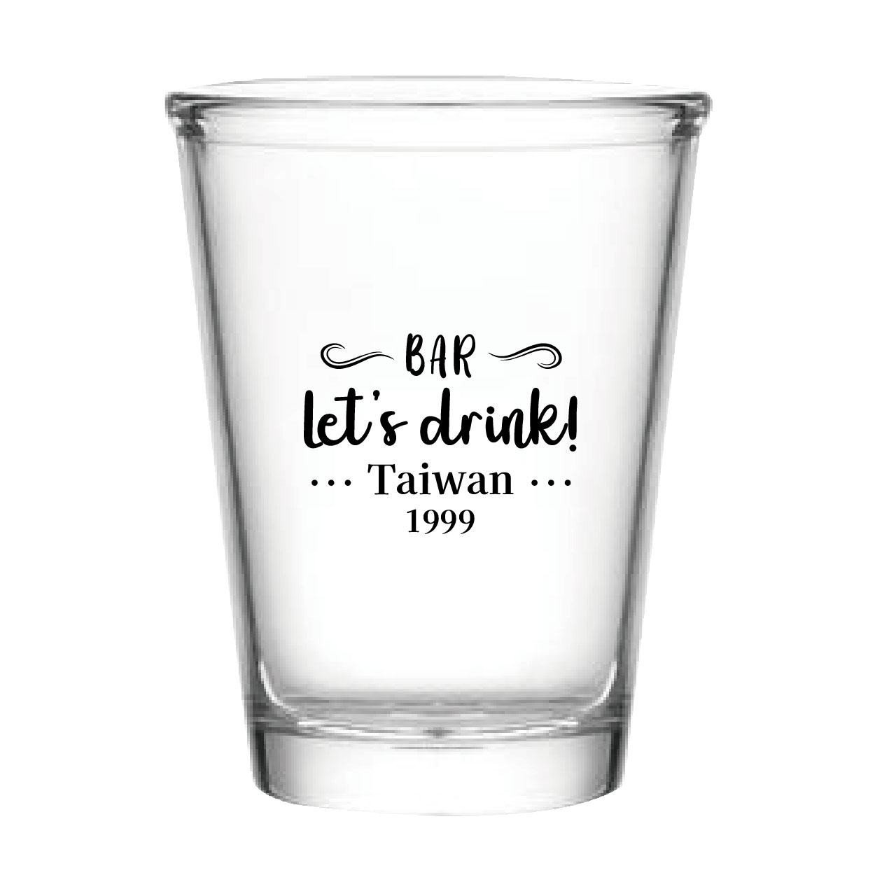 Let’s drink!