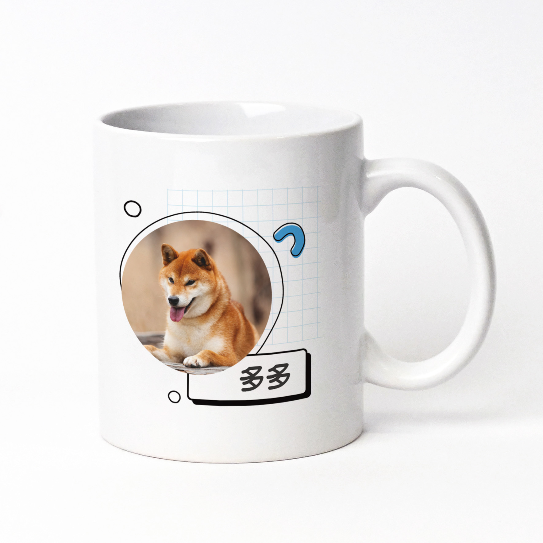 網格圓圈