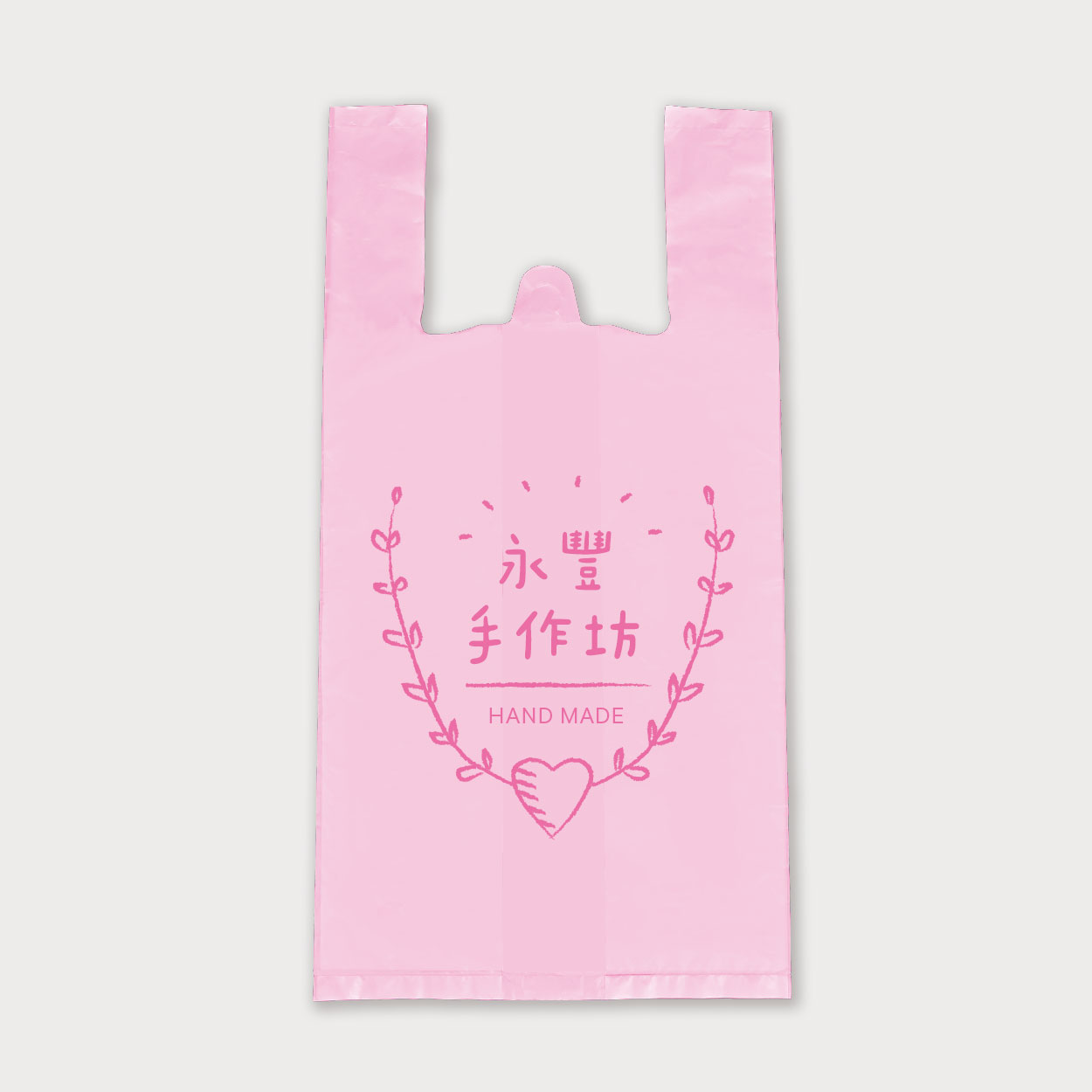 夢幻粉彩