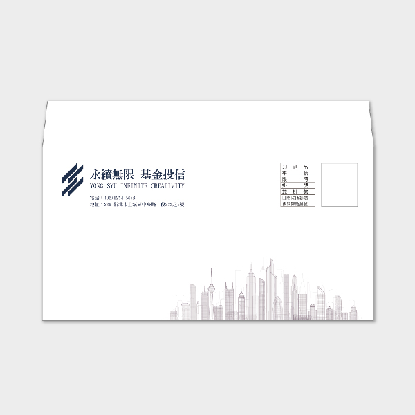 城市剪影