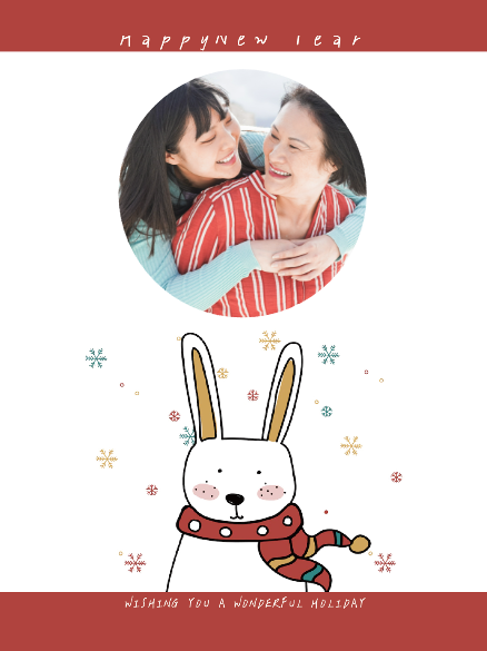 Happy 兔gether