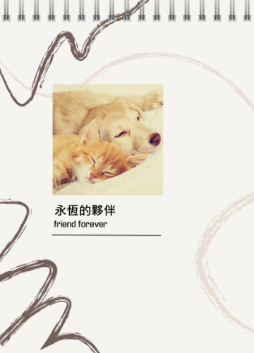 手繪線條