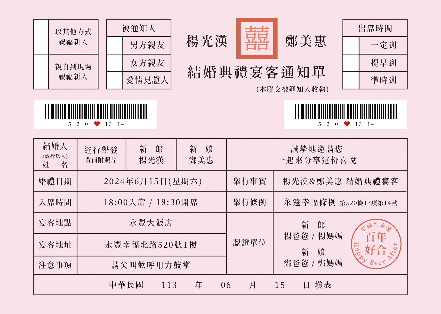 創意罰單