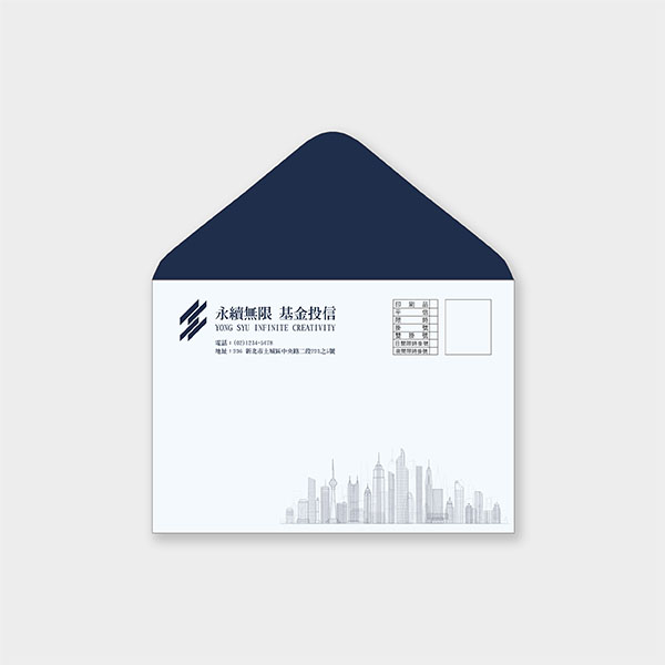 城市剪影