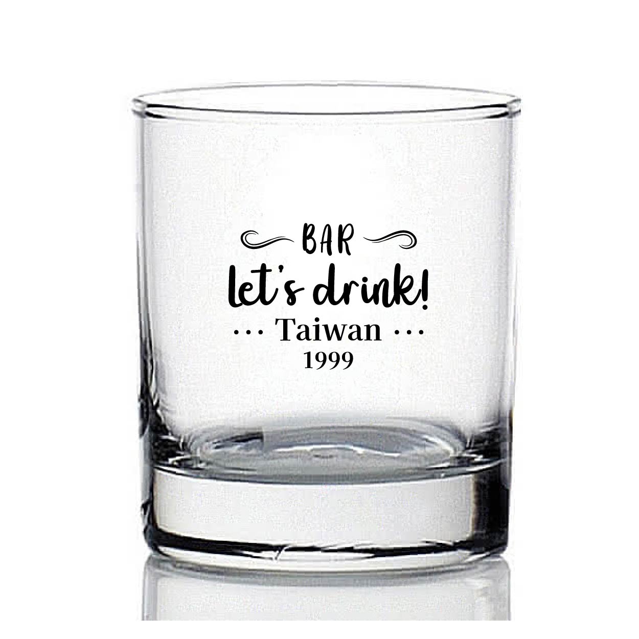 Let’s drink!
